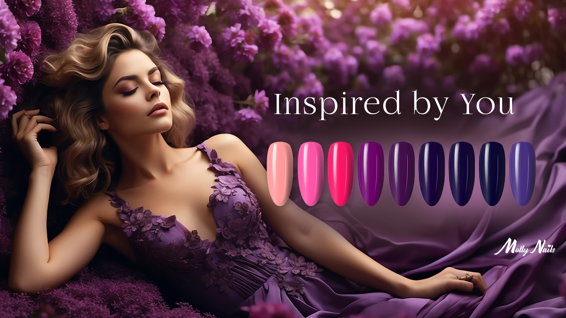 FB COVER Inspired by You puste